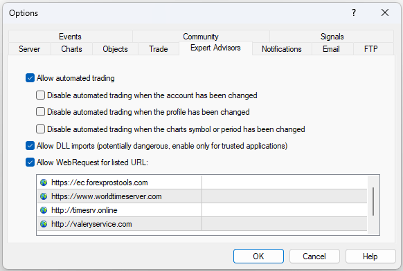 Download Robo Forex NorthWest EA V4
